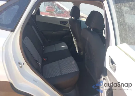 2020 Hyundai Kona Se from USA, damaged, VIN KM8K12AA5LU480022